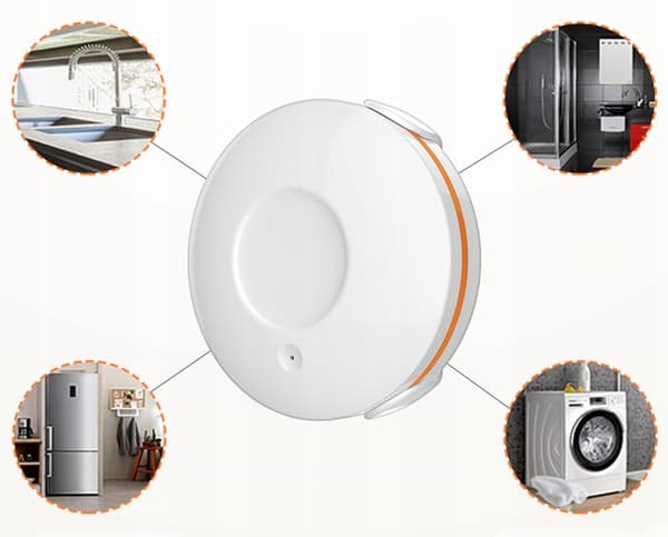 Neo ZigBee TUYA Älykäs tulvavesianturi