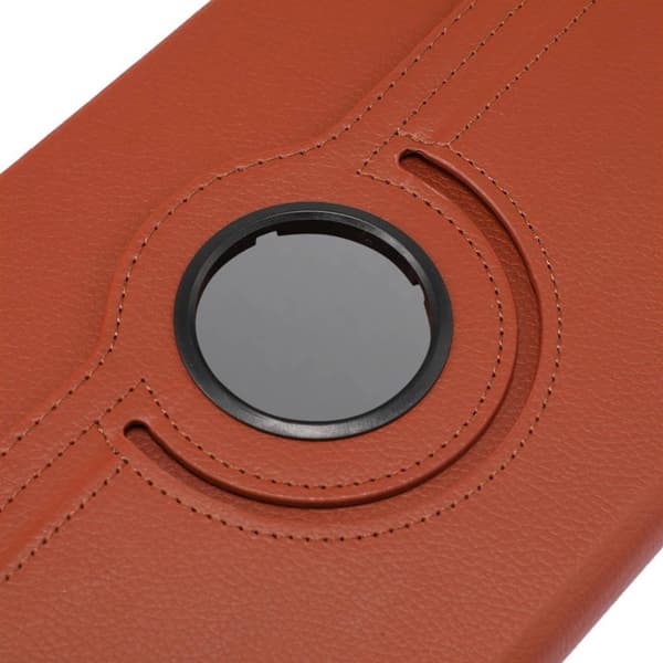 Drejeligt etui til Lenovo Tab P11 2. generation TB350 (sort)