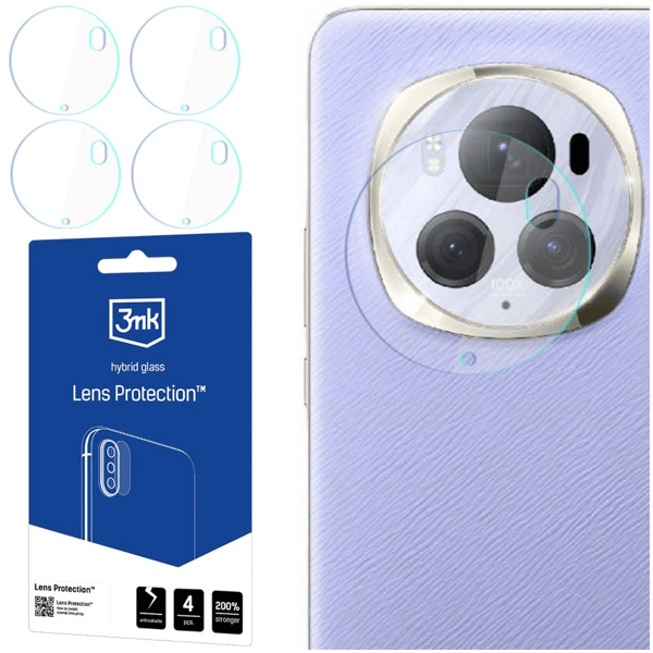 Honor Magic6 Pro - 3mk linsskydd