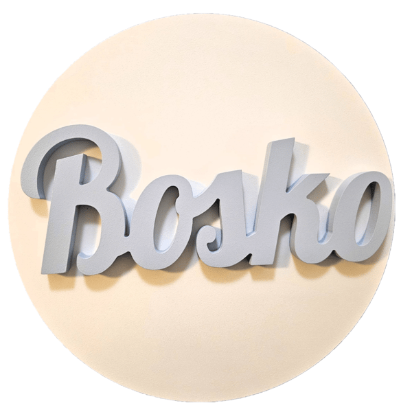 Bosko natlampe