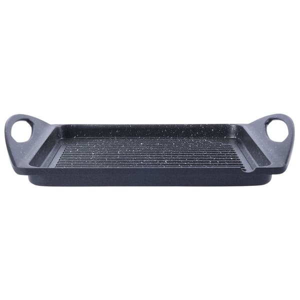 Granit grillplade GRANDE 34x26,5 cm