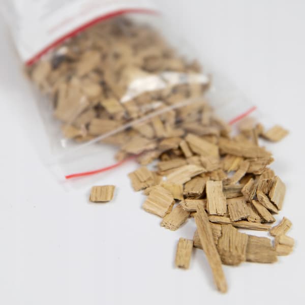 NATURLIGE FRANSK EGEFLAK 50G TIL HJEMMESIN