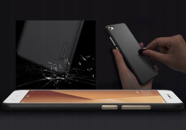 Nillkin Frosted Shield Xiaomi Redmi Note 5a Svart