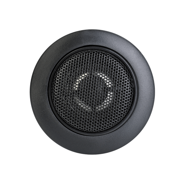 Peiying 1" højttalere 100W tweeter crossover 4 Ohm