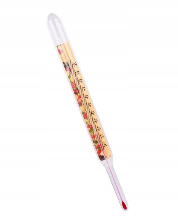 TERMOMETER TIL KONSERVEREDE PRODUKTER 0°C +100°C