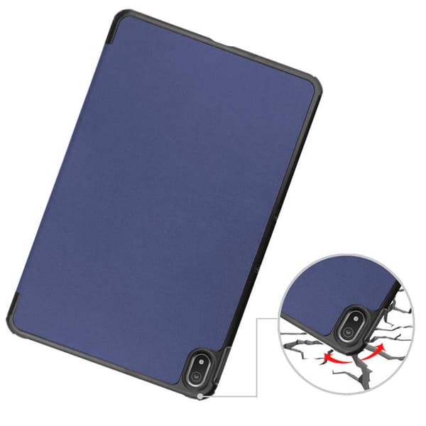 Smartfodral till Nokia T20 (svart)