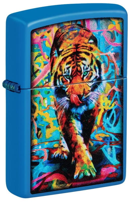 Zippo Tiger 48855 sytytyslaite