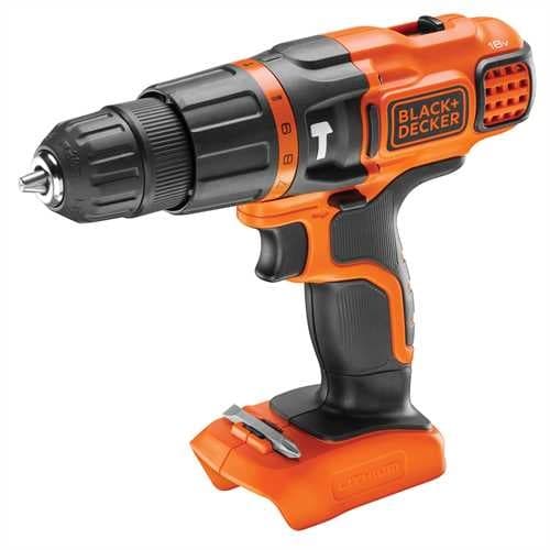 BLACK + DECKER ISKUPONKÄRRY 18V BDCH188N 38 17Nm