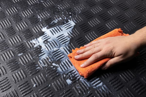 Kia XCeed Crossover 2019 - Bagagematta MAX-MAT