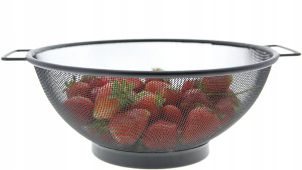 SORT SIL SIL 25 CM STÅL