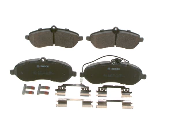 FRAMBROMSBELÄGG 0986494163 BOSCH