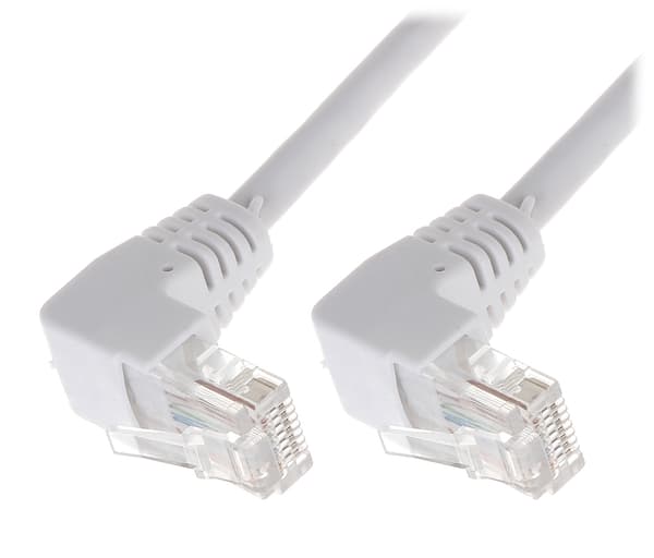 Patchkabel RJ45/0.25-KK/W 0.25 m