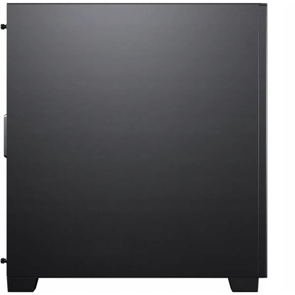 Phanteks XT Silent Midi Tower computerkabinet sort