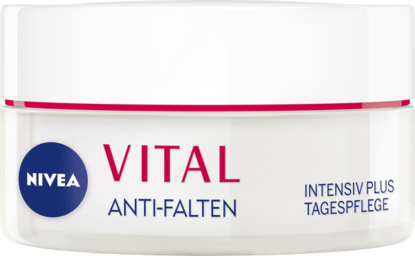 NIVEA Dagcreme Vital mod rynker næringscreme SPF15 50 ml