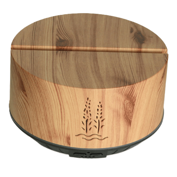 Aroma Zen Ultralydsdiffuser Forest Bath - aromaterapi og luftbefugtning - professionel, til hjem og kontor - 250 ml