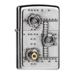 ZIPPO BULLET HOLES 3D-sytytin 2004519
