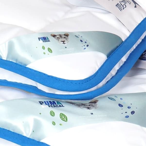 Puma vauvapeite 100x135 Percale Premium