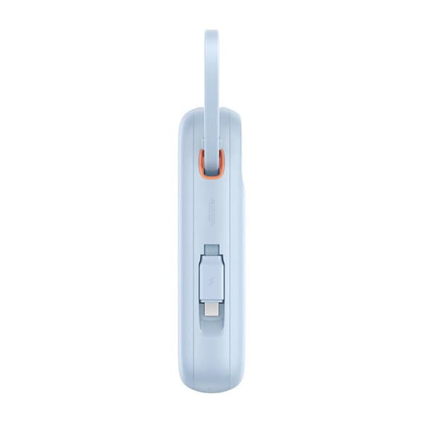 Baseus QPow 2 Powerbank 10000mAh 30W 2xUSB-C (Blå)