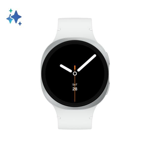 Smartwatch SAMSUNG Galaxy Watch8 44mm Silver