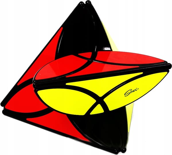 QiYi Clover Pyraminx