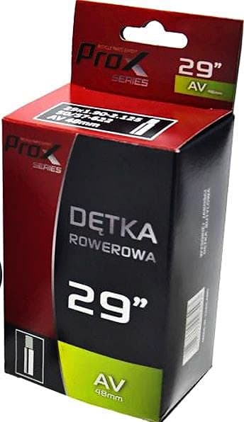 Innerslang 29 x1,90/1,95/2,0/2,125 AV CAR PROX