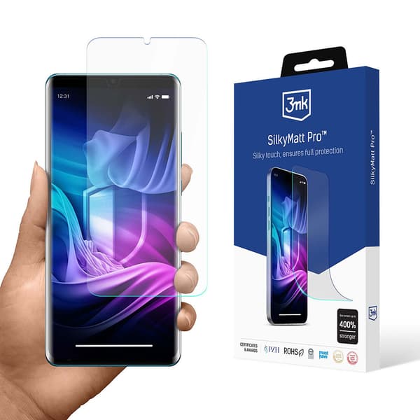Huawei P30 Pro - 3mk Silkkimatta Pro