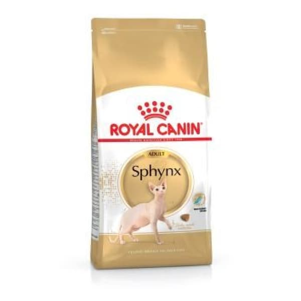 Royal Canin Sphynx Adult Tørfoder til Katte 2 kg