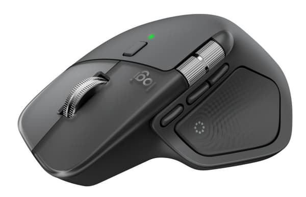 Mighty LOGITECH MX Master 4 Grafit