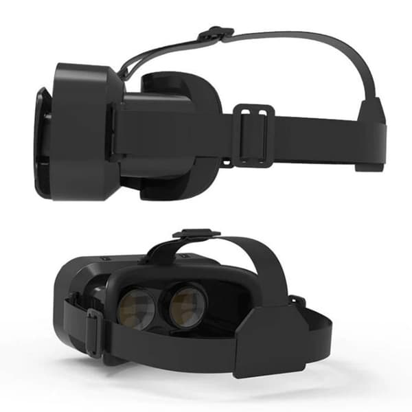 VR 3D-briller til virtual reality-briller - Shinecon G10