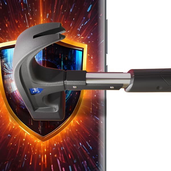 Tecno Spark 20 Pro+ - 3mk Silkesmatt Sekretess