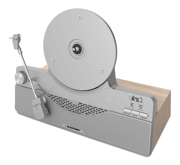 Blaupunkt VT100SL pystysuuntainen levysoitin
