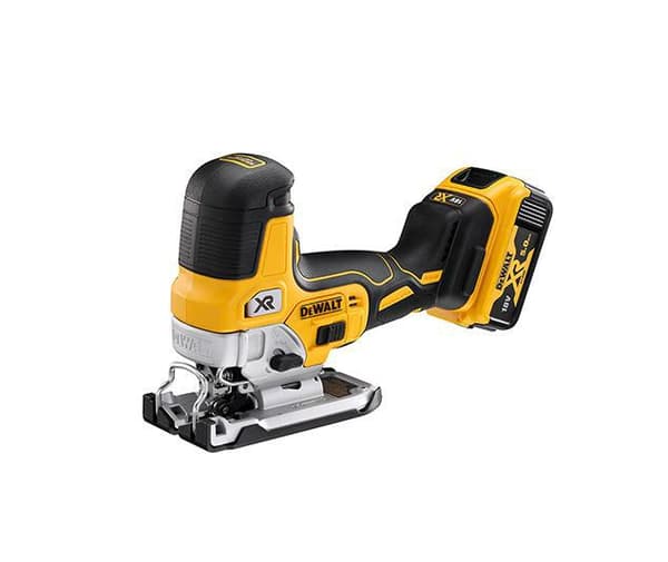 DEWALT STICKSÅG 18V 2x5.0Ah DCS335P2