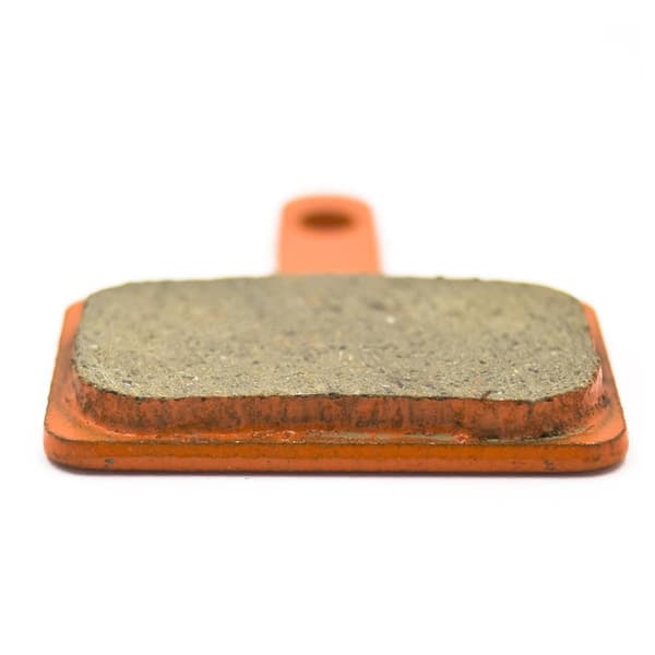Meroca MS-01B puolimetalliset jarrupalat ja -hihnat (B01S, B03S, B05S, E01S)