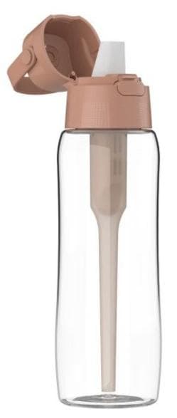 DAFI GLAS 0,6L Mokka Mousse Filterflaske