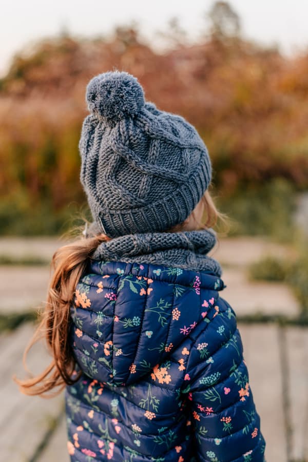 Lämmitetty talviasu ARAN