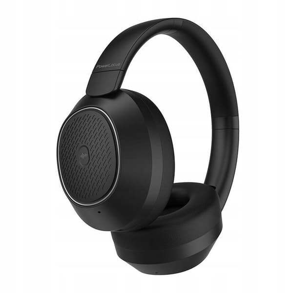 Trådlösa Bluetooth-hörlurar PowerLocus Universe ANC Micro Case 60 timmar
