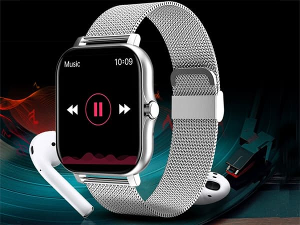 SMART WATCH Y13 UR GRÅ (100) GAB_A