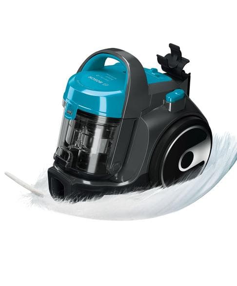 Poseløs støvsuger BOSCH BGS05X240 Serie 2