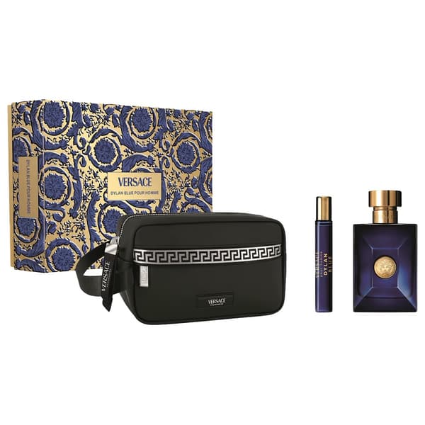 Versace Dylan Blue EDT 100 ml + EDT 10 ml + Housut