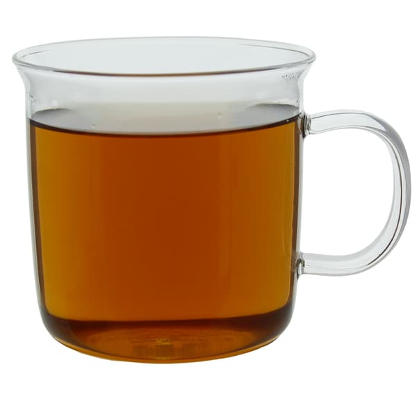 GLAS FÖR VINTERGLÖGG 450 ml SET OM 4 PERFEKT FÖR KAFFE