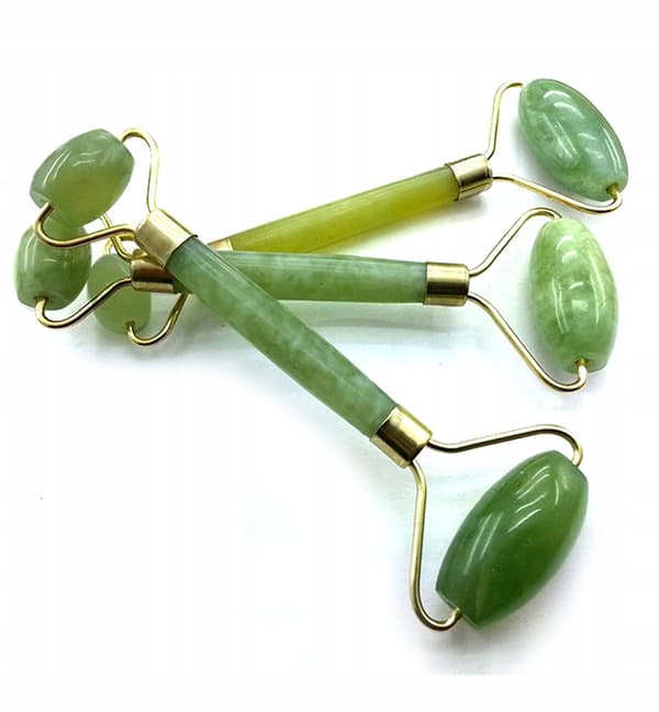 Ansiktsmassager med jade (500) GAB_A