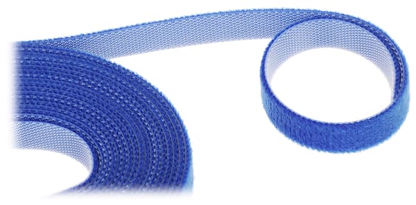 VELCRO BÅND OPR-5000X10/BLÅ