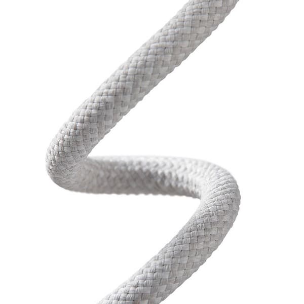 Baseus Dynamic Series USB-C - Lightning -kaapeli, 20W, 2m (valkoinen)