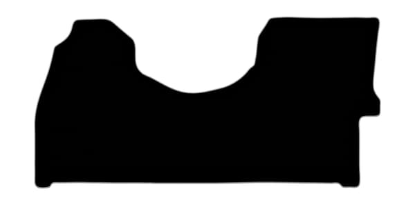 Bilmåtter premium til Volkswagen Crafter varevogn (2006-2019)