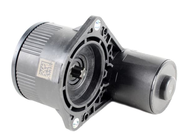 BAKRE HANDBROMS BRÄNSLOK MOTOR 2 PIN
