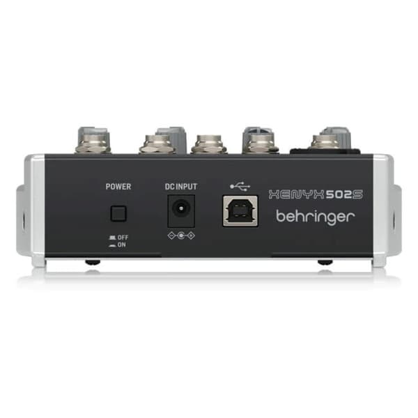Behringer 502S lydmixer