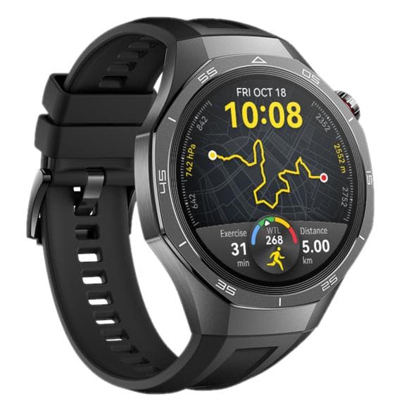 Huawei GT 5 Pro smartklocka 46mm svart
