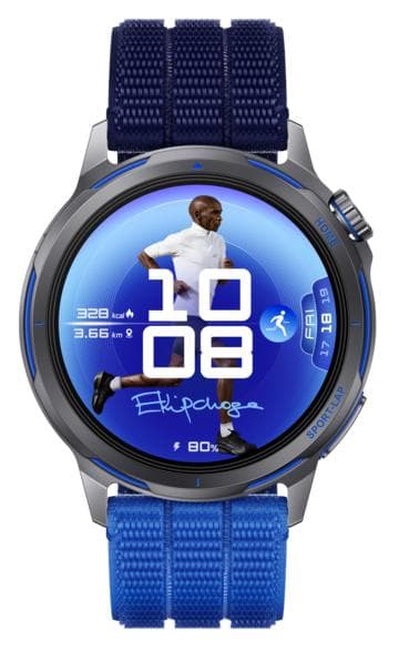 HUAWEI Watch GT Runner 2 -älykello, sininen