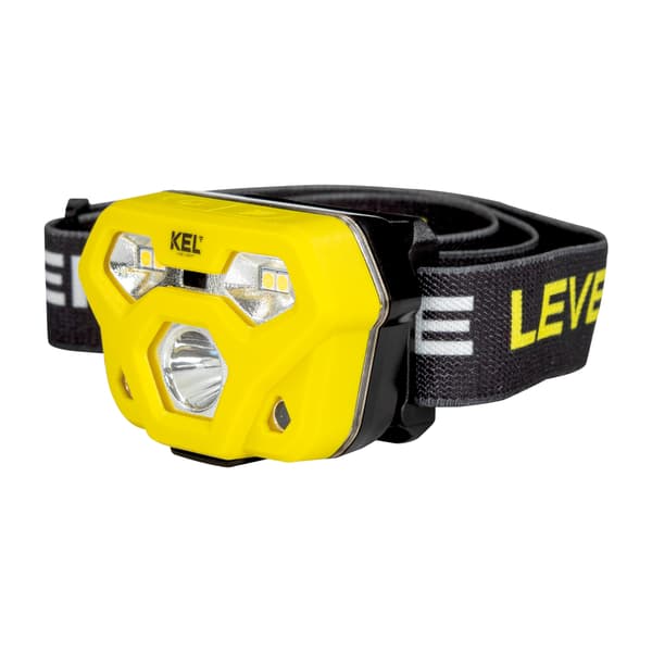 PLASTROL PANDELAMPE 4W SMD LED 1000mAh LC-1 NÆRHEDSSENSOR
