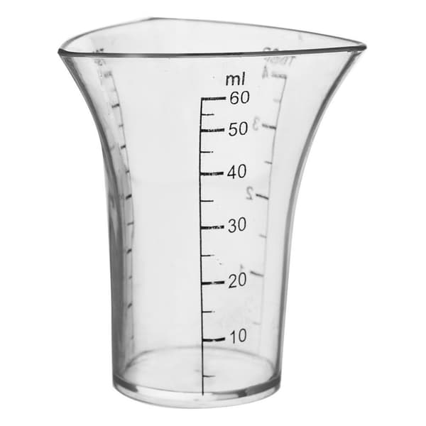 Målekop 60 ml